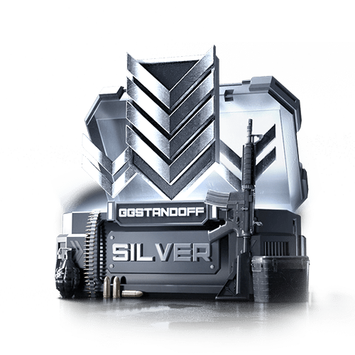 Silver IV