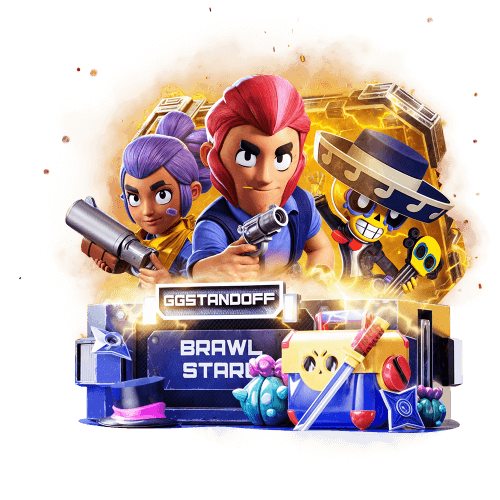 Бравл Старс