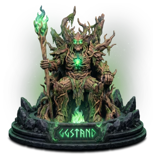 The Forest Spirit