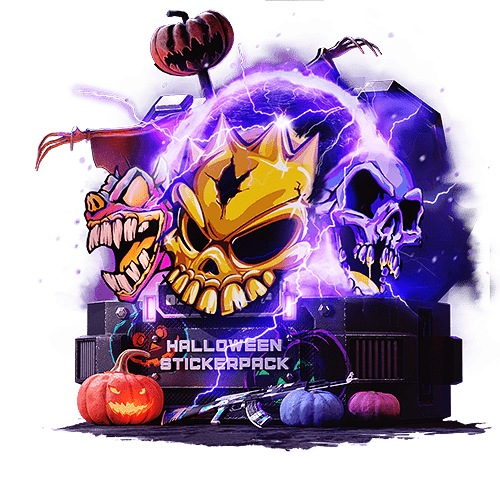 Halloween Sticker Pack