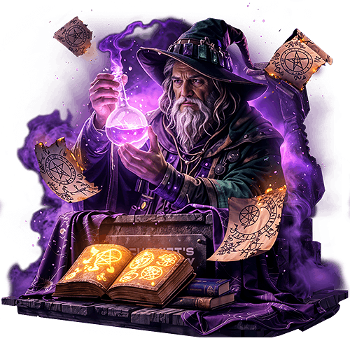 Alchemist's Laboratory