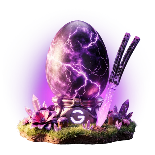 Egg Arcane
