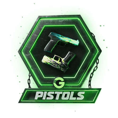 Pistols