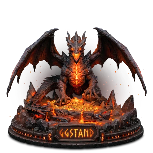 The Fire Dragon
