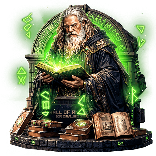 Hall of Ancient Knowledge