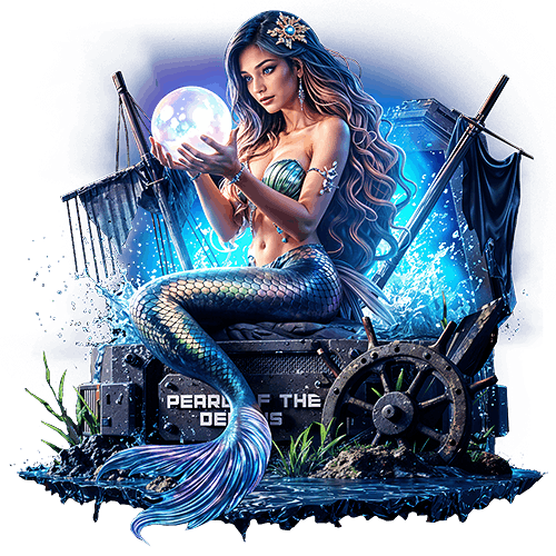 Pearl of the Deep