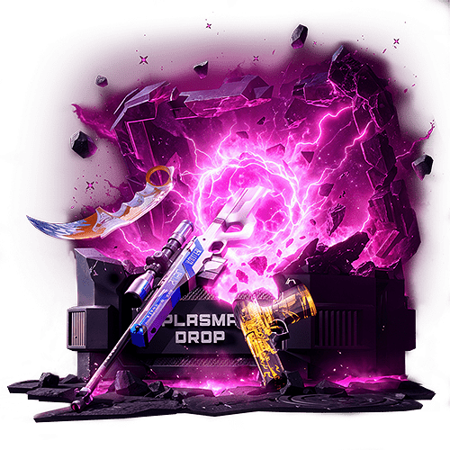 Plasma drop