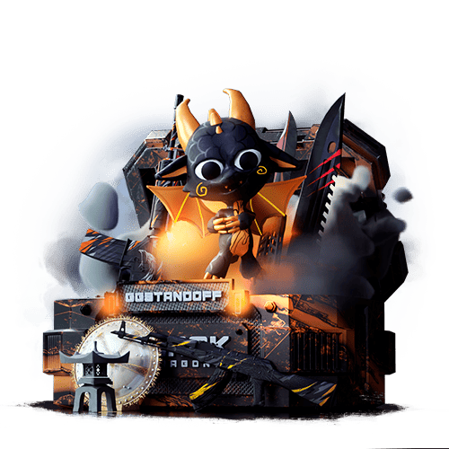 Черный Дракон