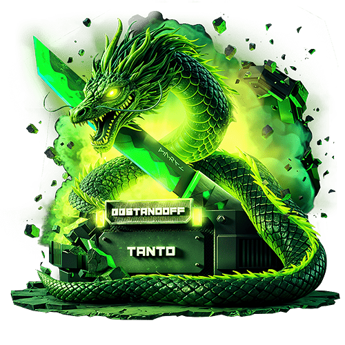 Farm Tanto Malachite