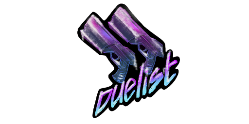Sticker | Winter Duelist