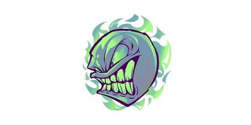 Sticker | Toxic Snowball