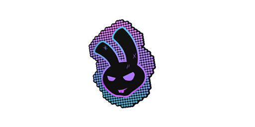 Sticker | Party Rabbit Swap