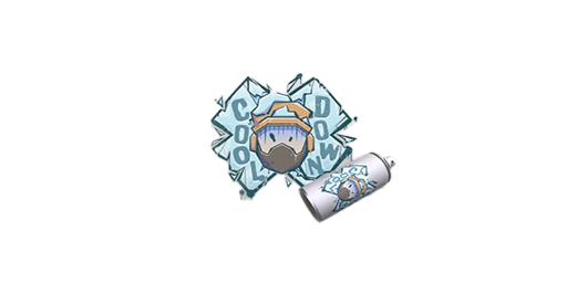 Graffiti | Cooldown Packed