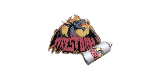 Graffiti | FireStorm Packed