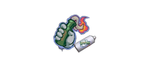 Graffiti | Molotov Packed