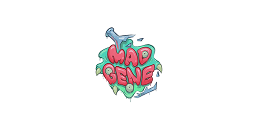 Graffiti | Mad Gene Packed