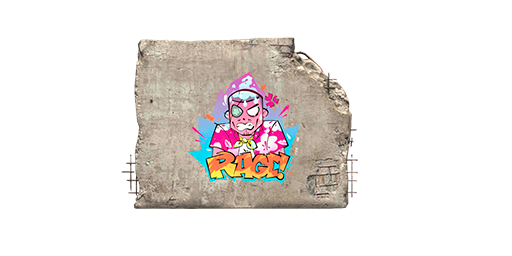 Graffiti | Heat Rage Packed