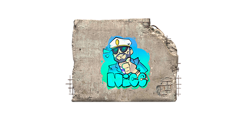 Graffiti | Nice Packed