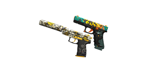 | ST Flock + ST Ghost