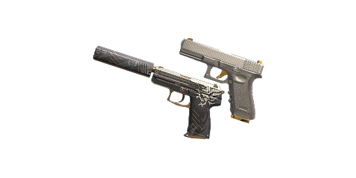 | White Carbon + ST Griffin