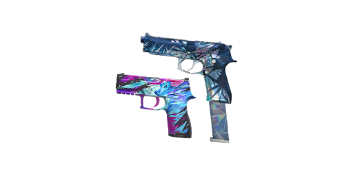 | Blizzard + ST Lumos Shard