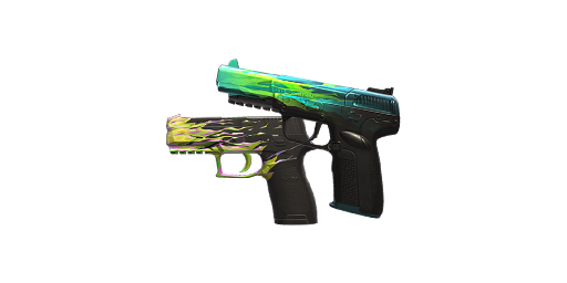 | Poison + Radiation