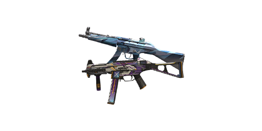 | Geometric + Northern Fury