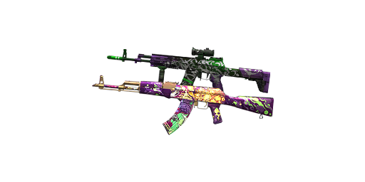 | Riot + Mirage Menace