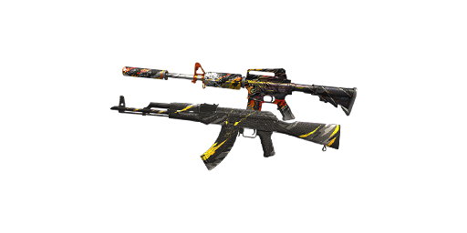 | ST Ferocity + ST Dragon