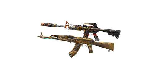 | Treasure Hunter + Ferocity