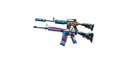 | Year Of The Tiger + Necromancer