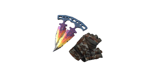 | Camo + Retro Arcade