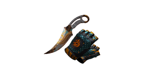 | Dragon Scale + Serpent