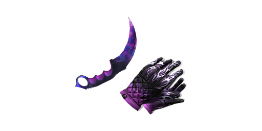 | Plague + Purple Camo