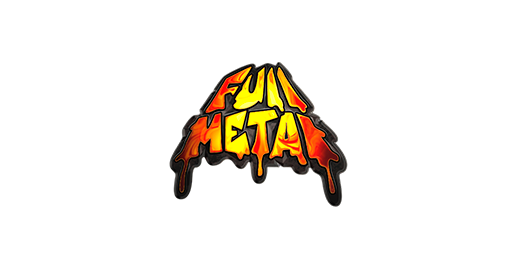 Sticker | Full Metal Reflex