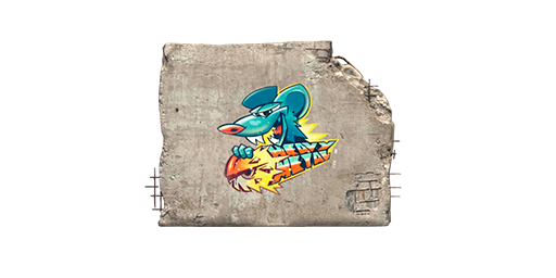 Graffiti | Heavy Metal Packed