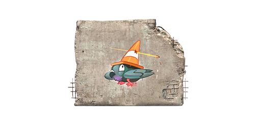 Graffiti | Pigeon Packed