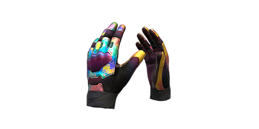 Gloves | Spectral