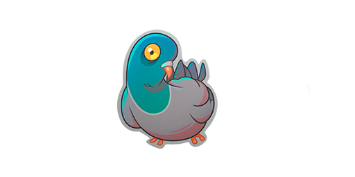 Sticker | Pigeon Swap