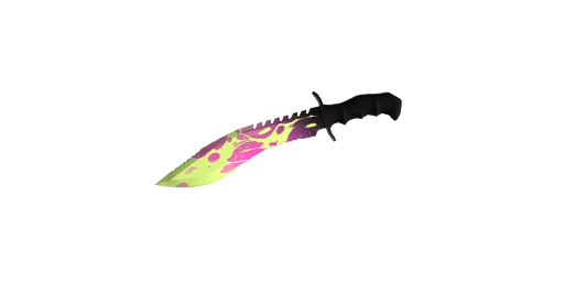 Kukri | Decay