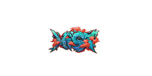 Sticker | Spectral Mist Shine