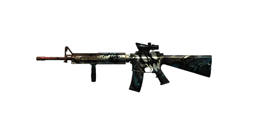 M16 | Wraithwood