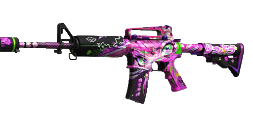 M4A1 | Sparkling Gaze