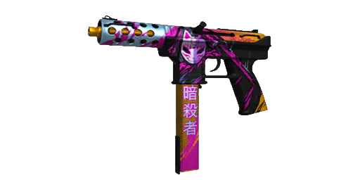 TEC-9 | Night Slayer