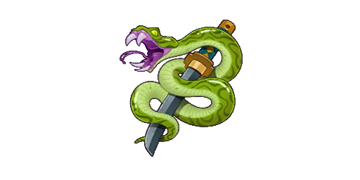 Sticker | Venom Blade Swap