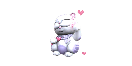 Charm | Purrfect Luck