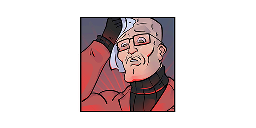 Sticker | Rush A or B Swap