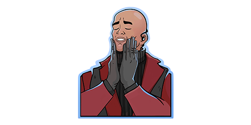 Sticker | That Feeling