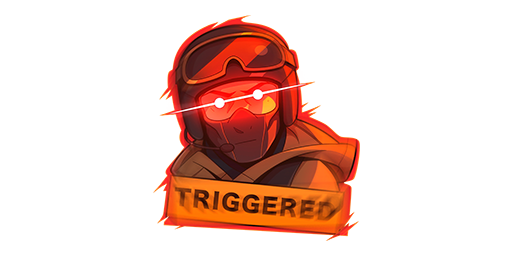 Sticker | Triggered Swap