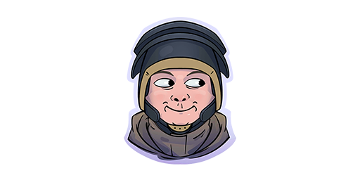 Sticker | Intriguing